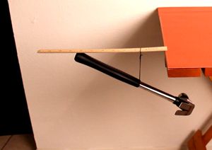 Gravity Ruler Trick!