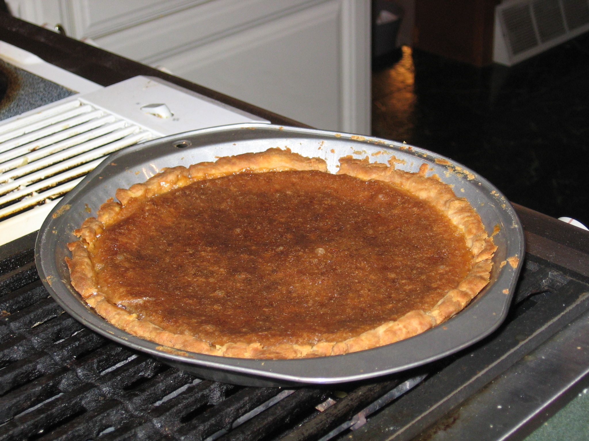 Vinegar Pie