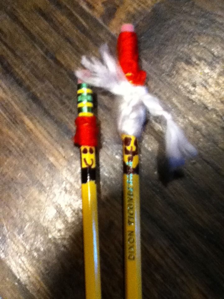 Pencil Man