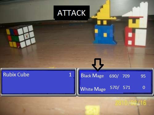 Final Fantasy Battle