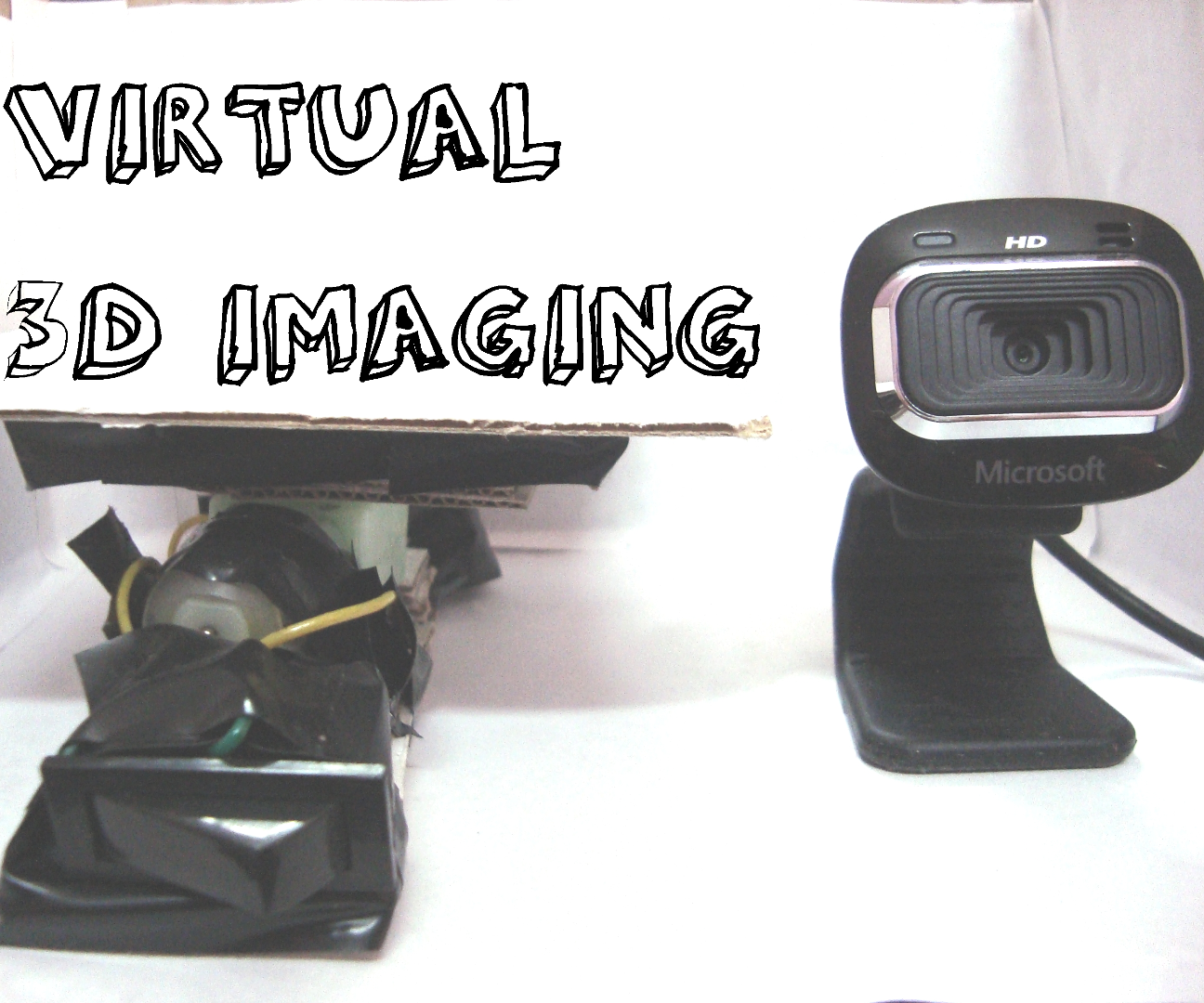 Virtual 3D Imaging
