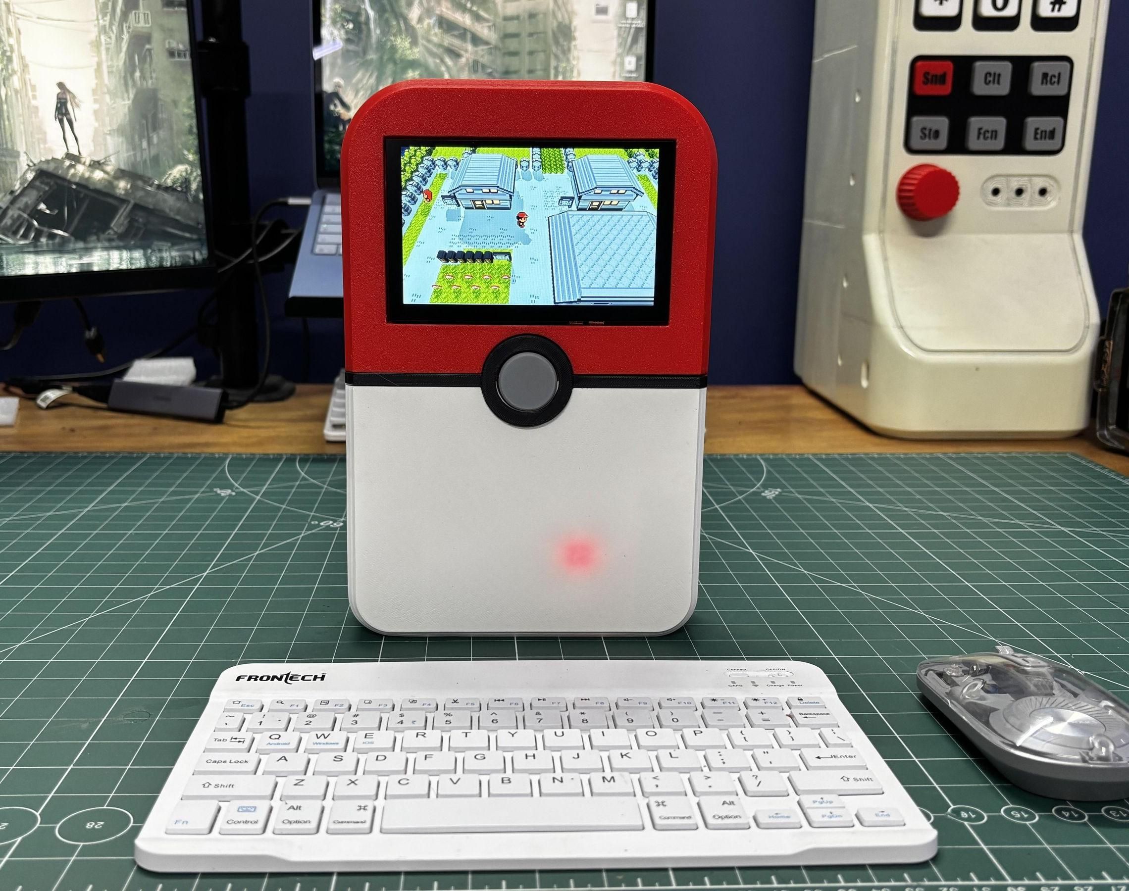 Poké Pi
