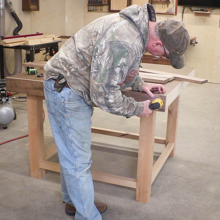 Assembly Table With Storage : 17 Steps (with Pictures) - Instructables