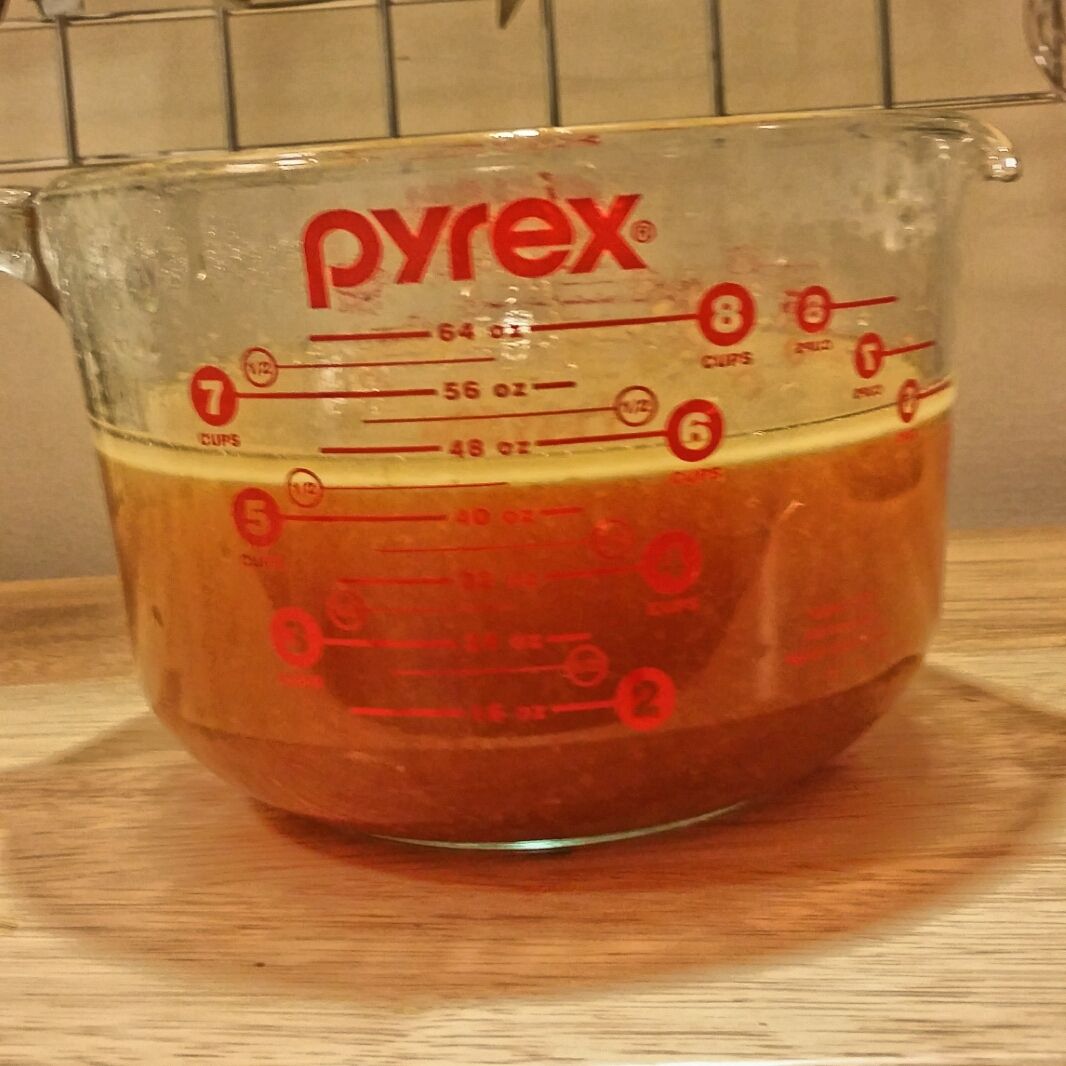 Slow Cooker Pork Stock 5 Steps (with Pictures) Instructables