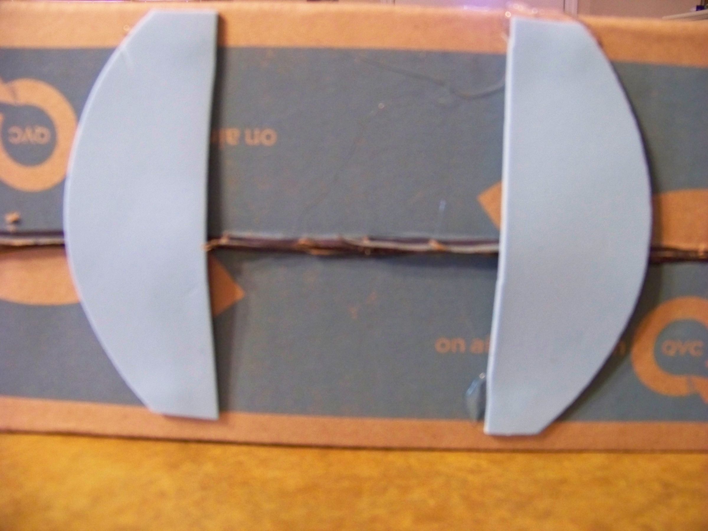 Arm Tablet Rest Out of Junk