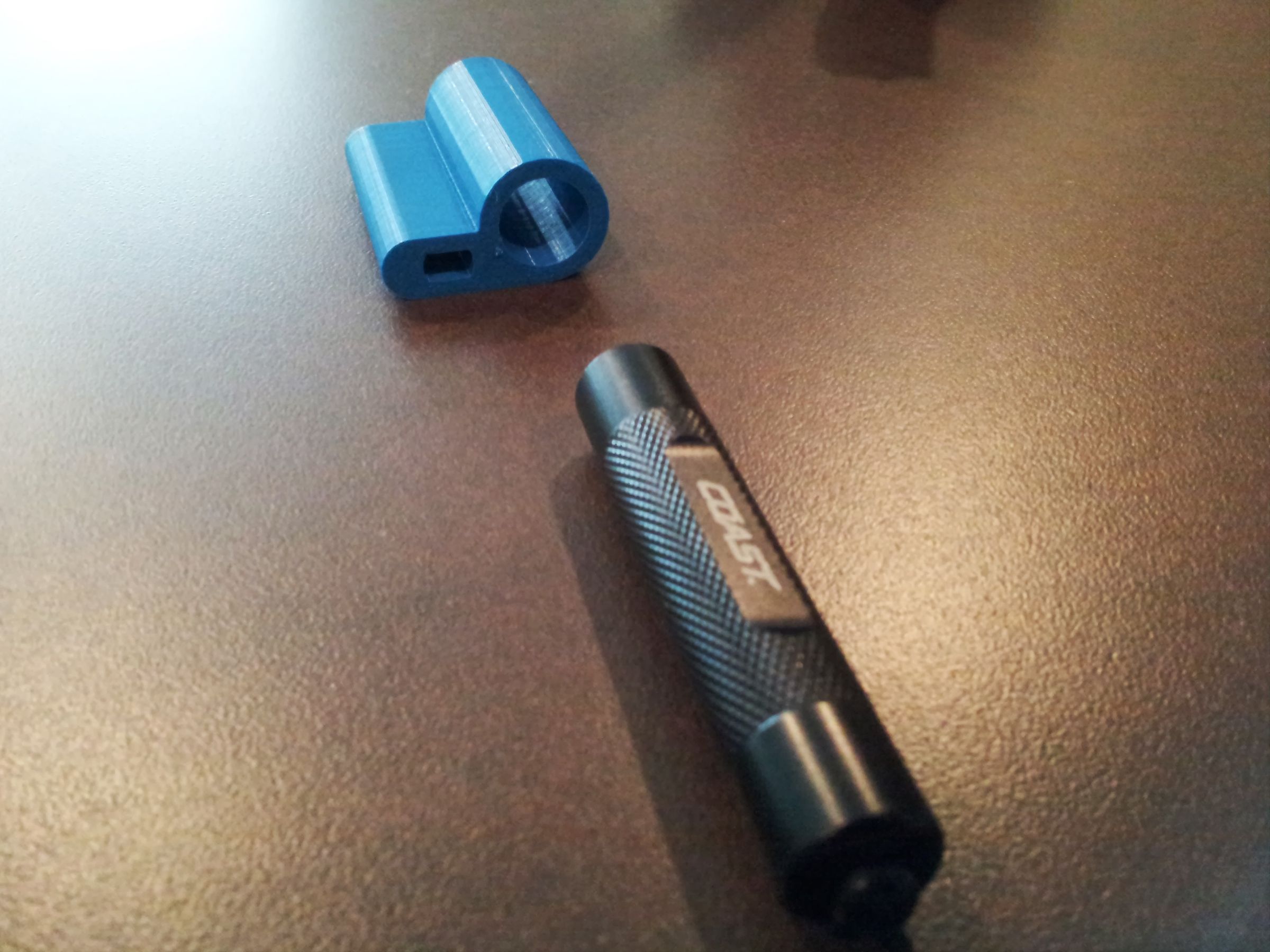 Google Glass Torch (GTorch) Instructables