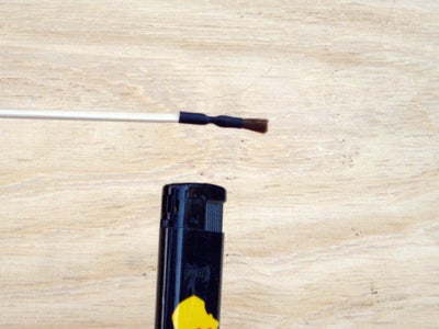 Create a Brush Head