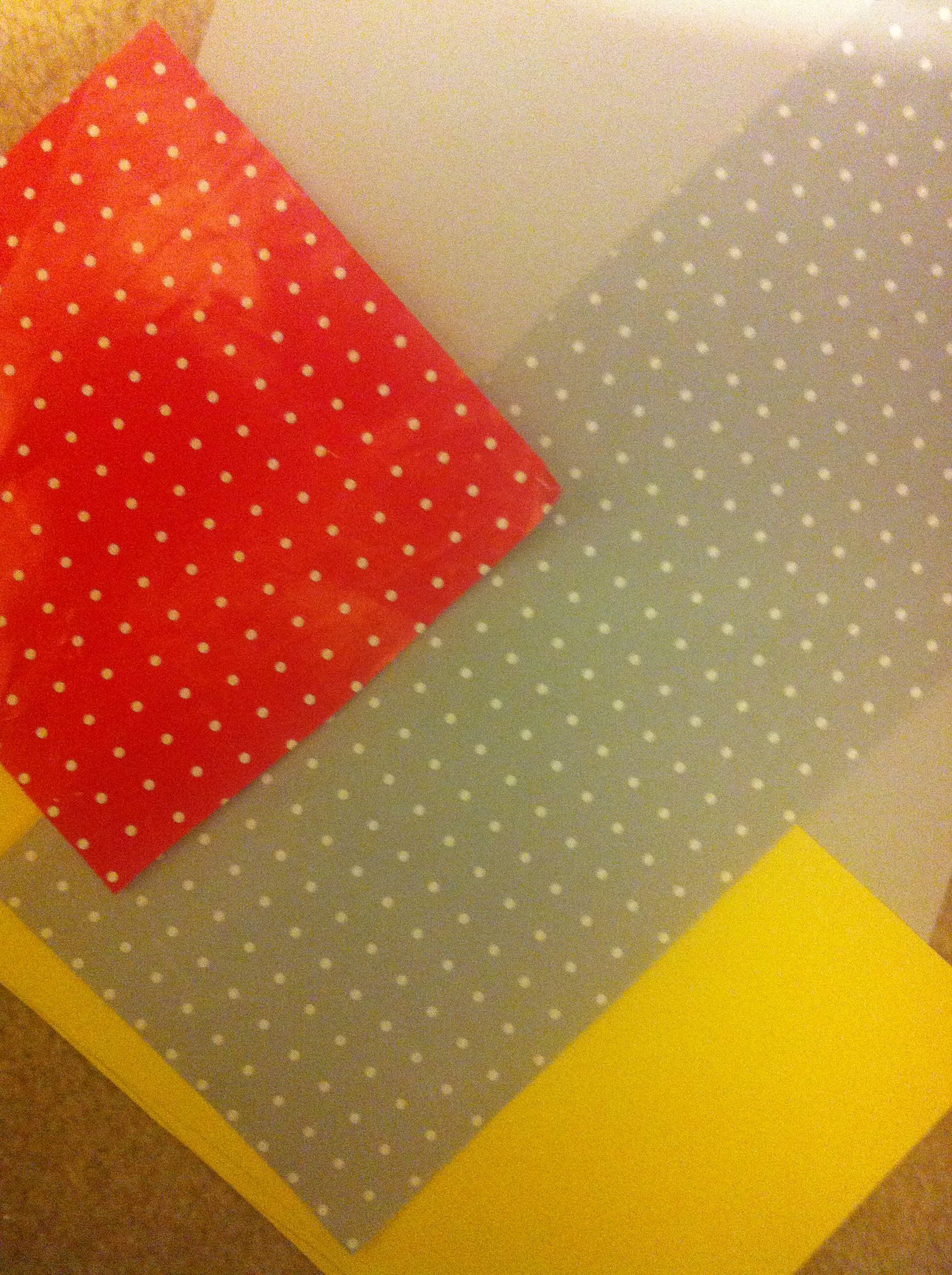 How to make a Rossette