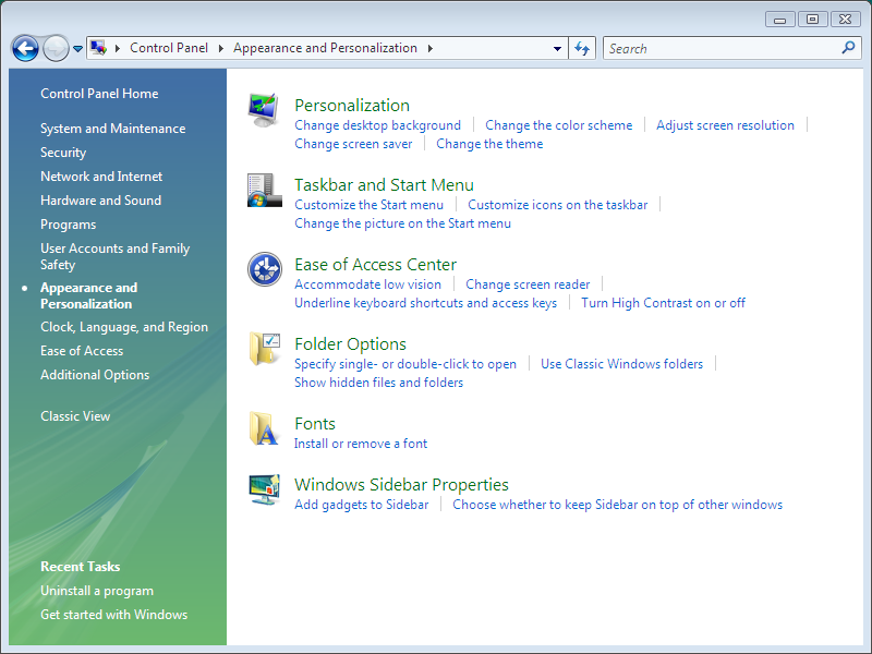 How to Create a Cursor Theme in Windows Vista