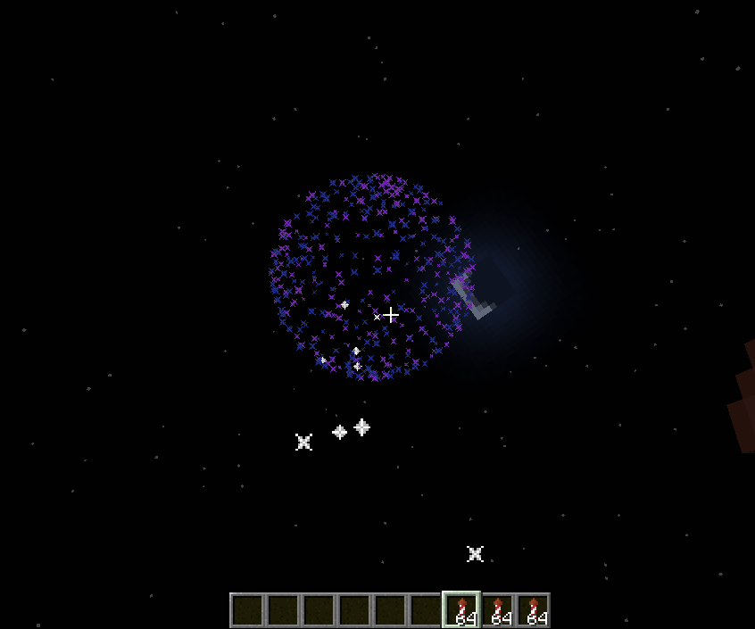 Minecraft Firework