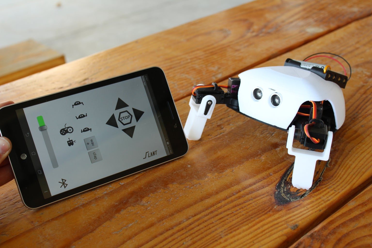 Critter: 3D Printed Crawling Arduino Robot : 13 Steps (with Pictures ...