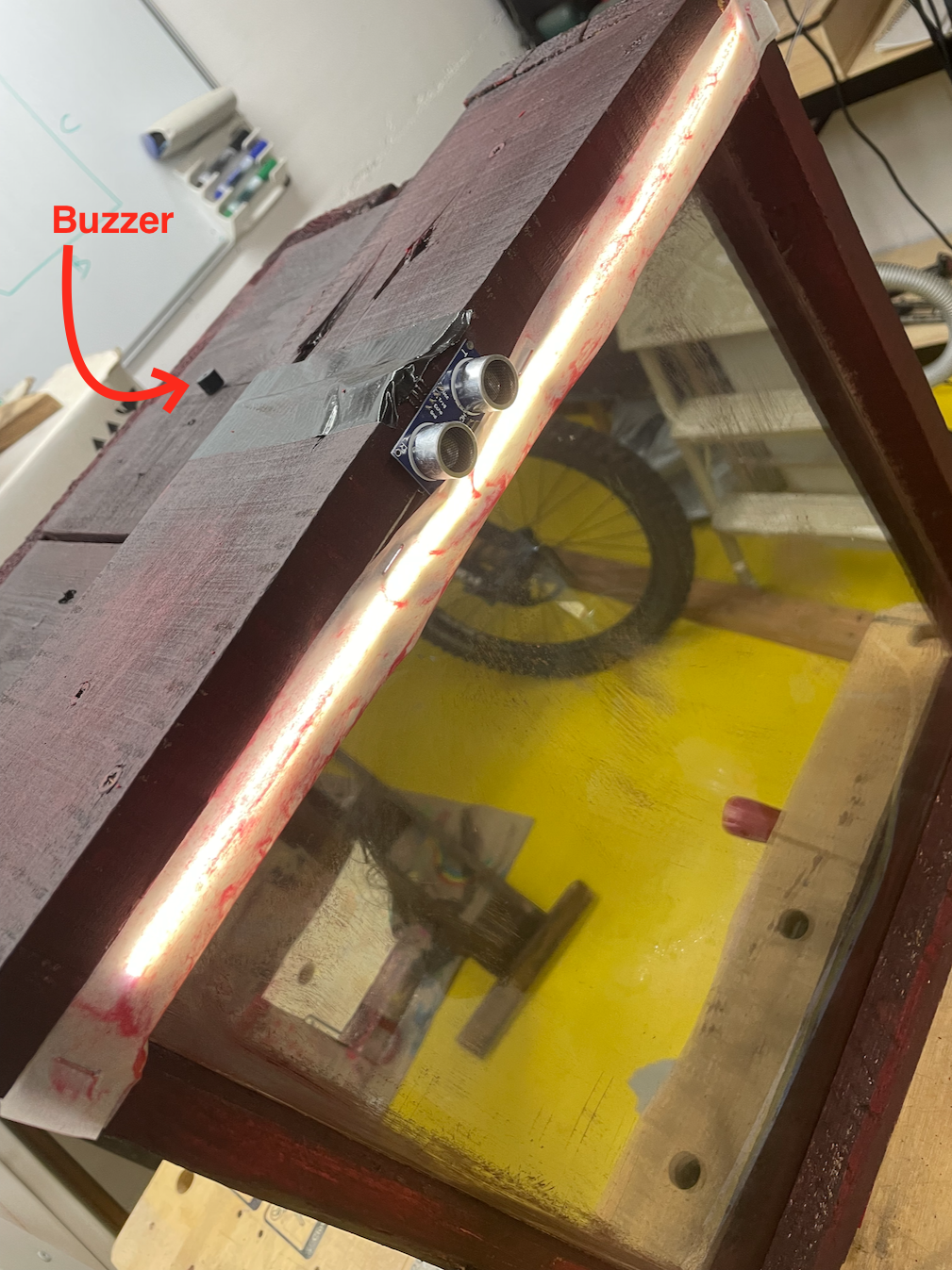 Electronics Finalization