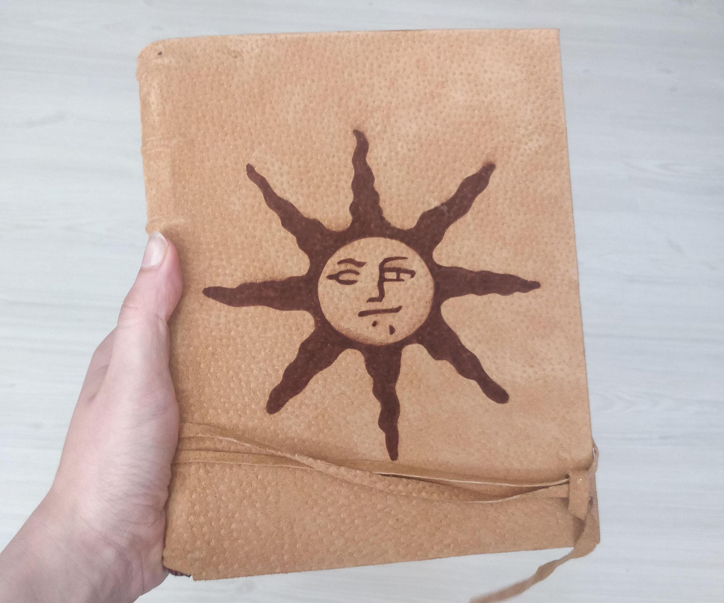 DnD Spellbook & Notepad