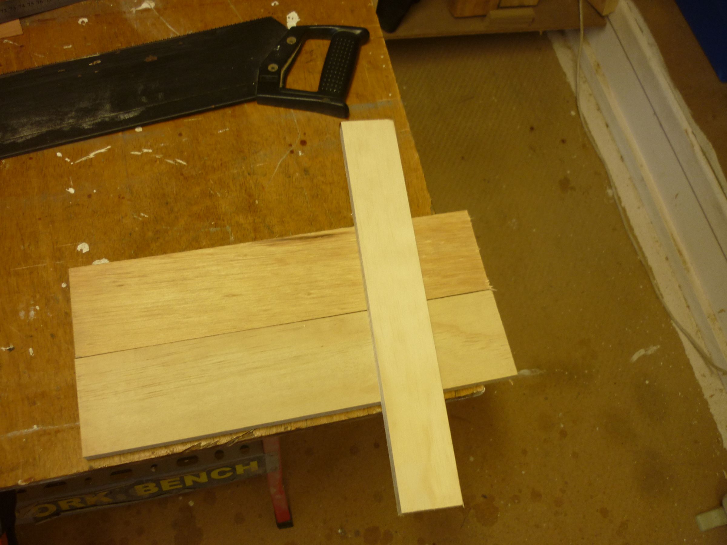 Circular Saw Cutting Guides 9 Steps (with Pictures) Instructables