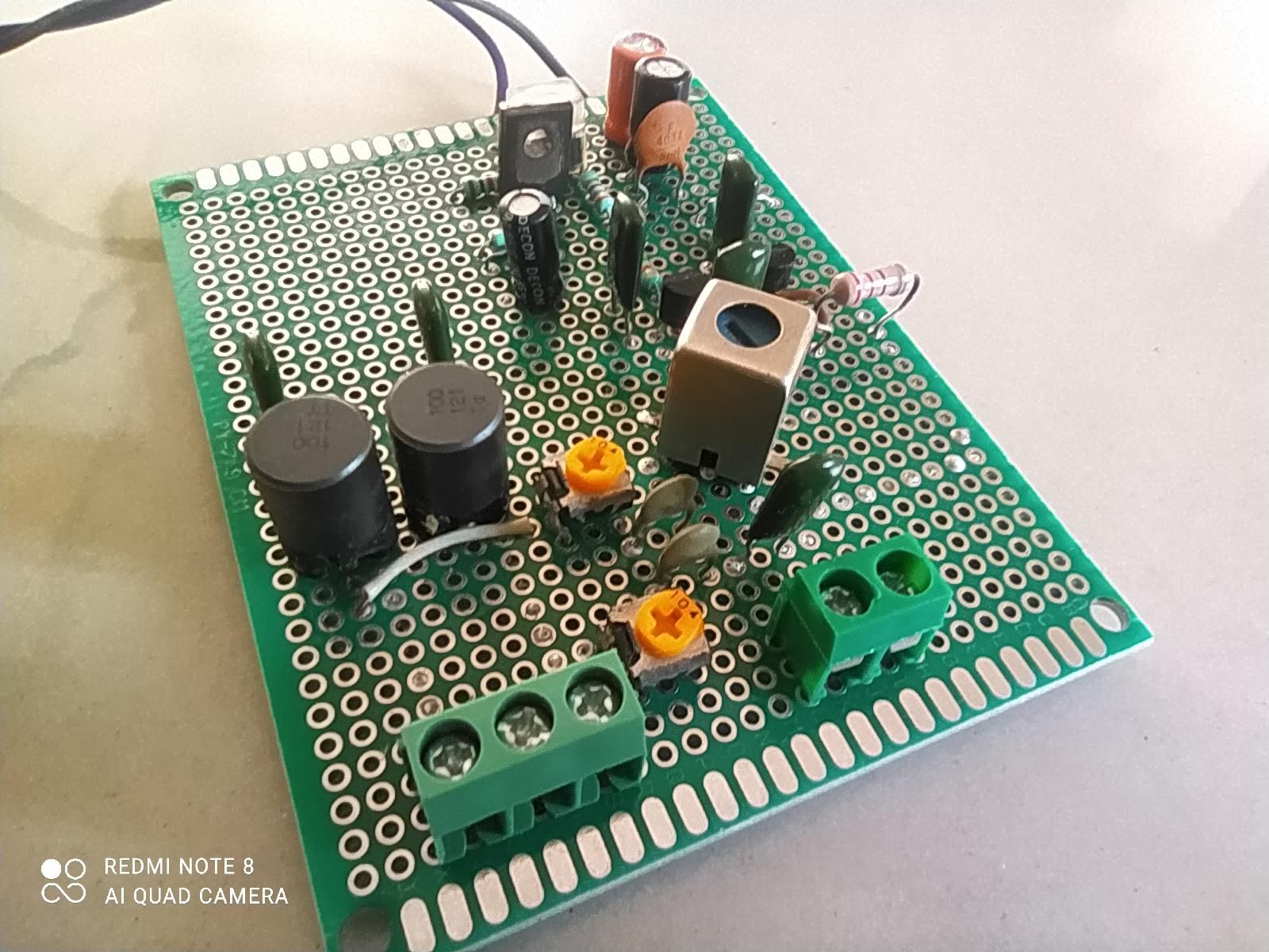 Stereo AC Bias Tape Recorder 4 Steps Instructables