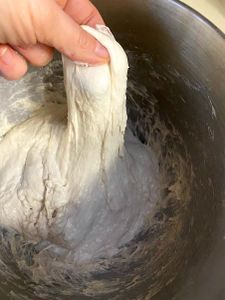 Combine the Dough