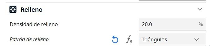 Configuración De Parámetros