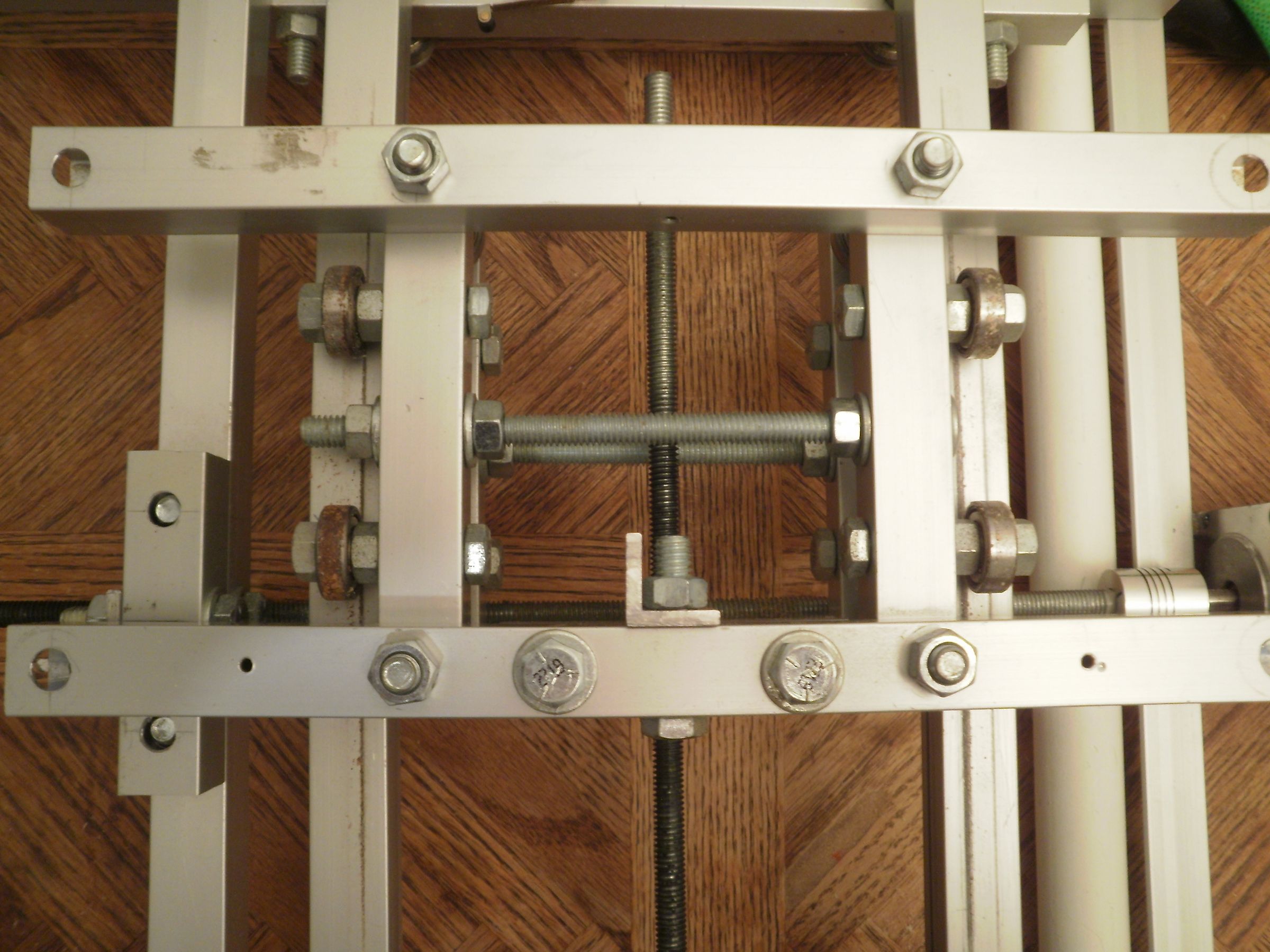 DIY Aluminum 3-AXIS CNC Router : 16 Steps (with Pictures) - Instructables