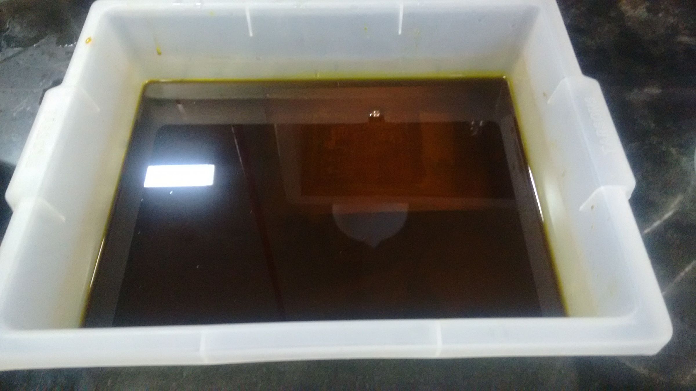 DIY PCB Etching : 9 Steps (with Pictures) - Instructables
