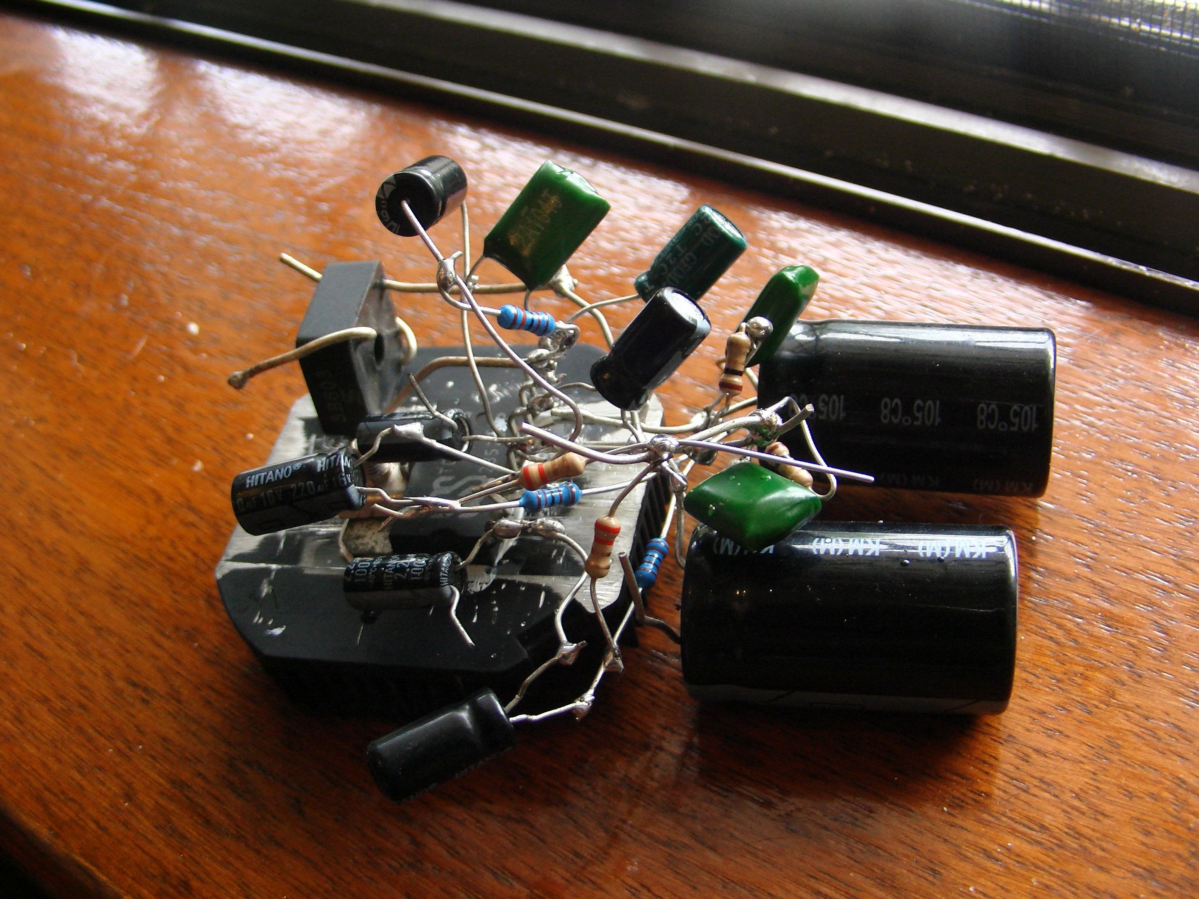 Freestyle Amplifier