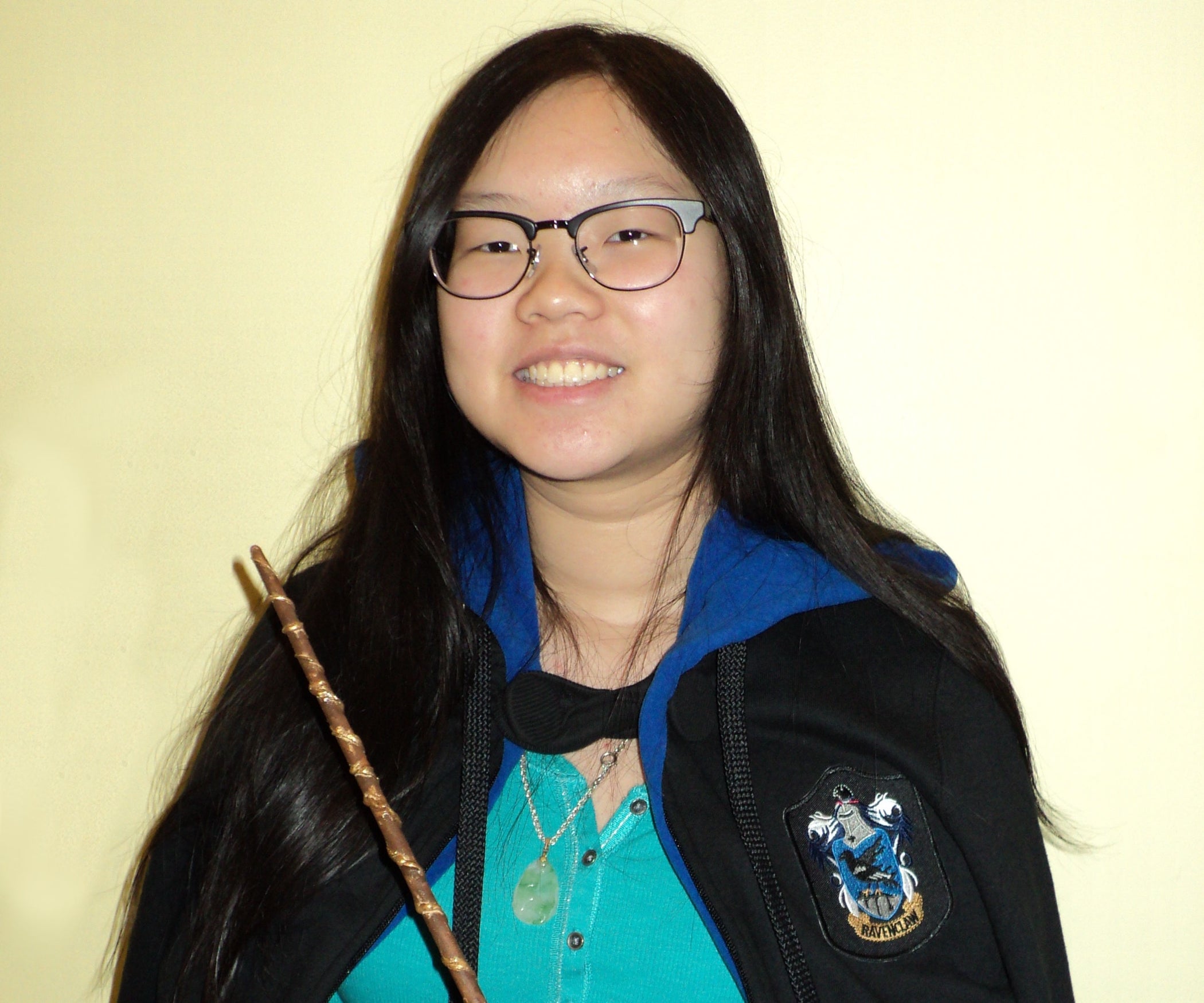 Harry Potter Ravenclaw Robe Hoodie 4 Steps (with Pictures