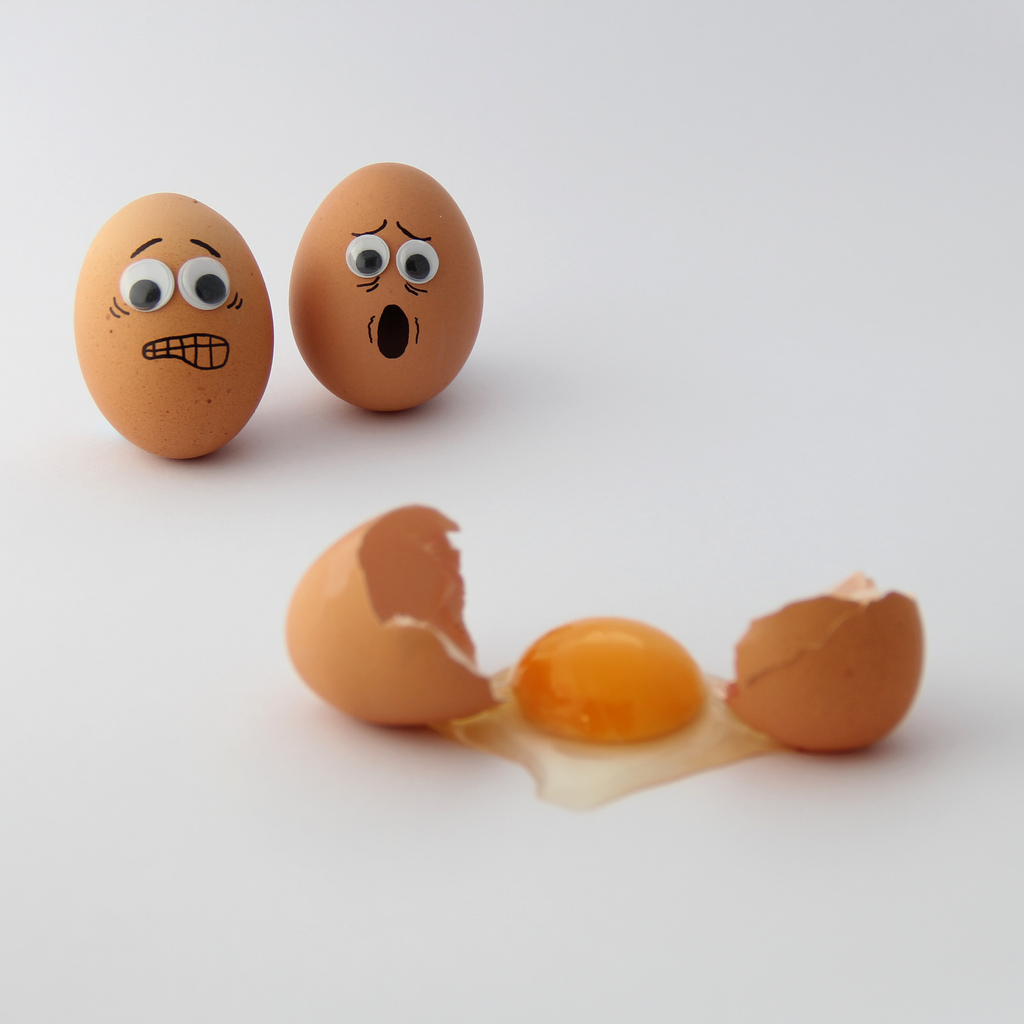 EGG Parachute Project