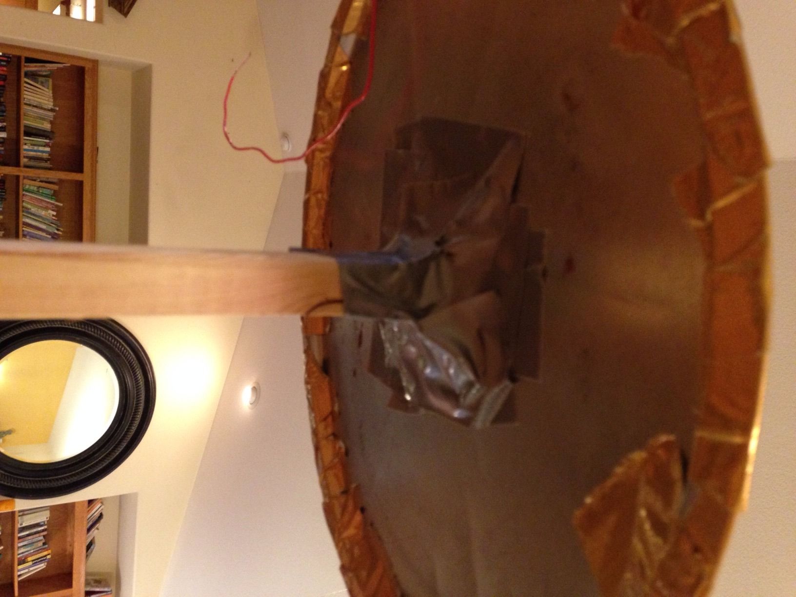 LifeSized Electronic Drum Set Using the Makey Makey Development Board