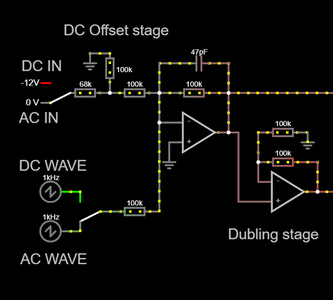 Sub Osc Circuit