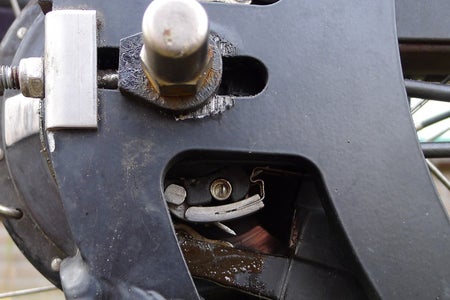 Positions of the Gear