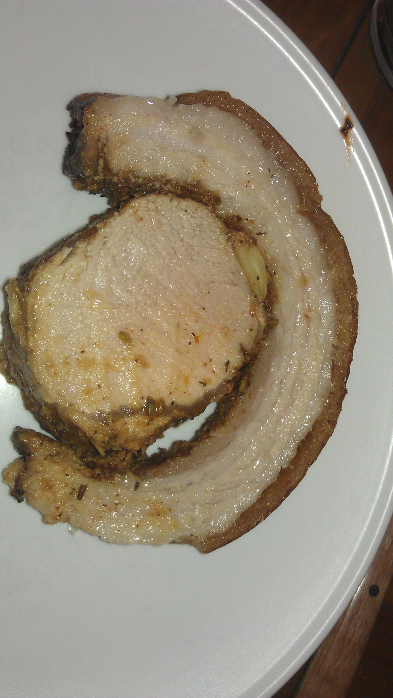 Porchetta - the Ultimate Pork Dish