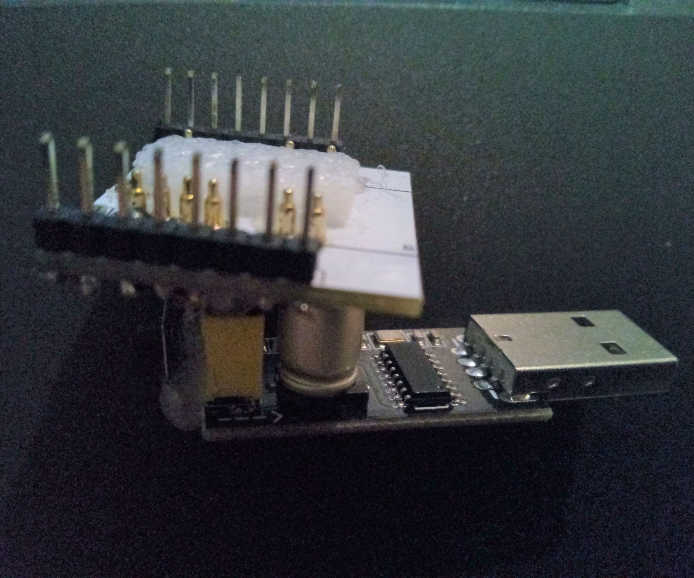 USB ESP-12 Programmer