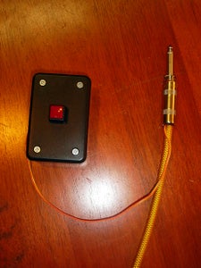 Removable Guitar Killswitch