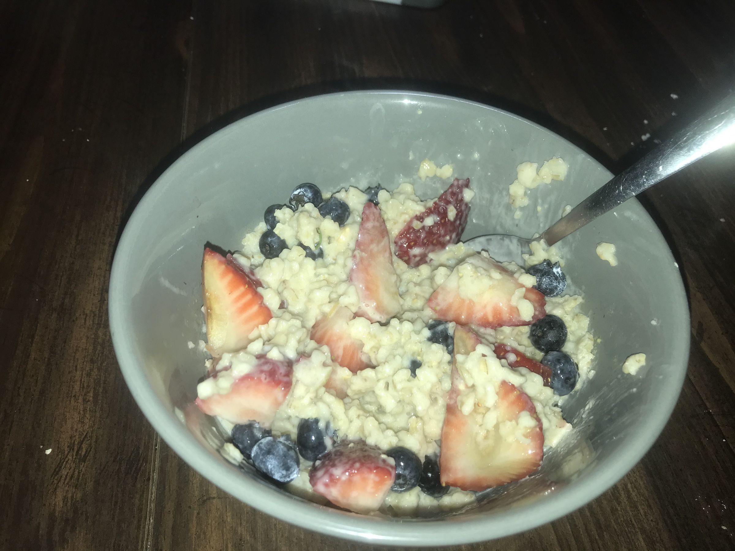 Delicious Microwaveable Oatmeal in Just 5 Easy Steps 5 Steps