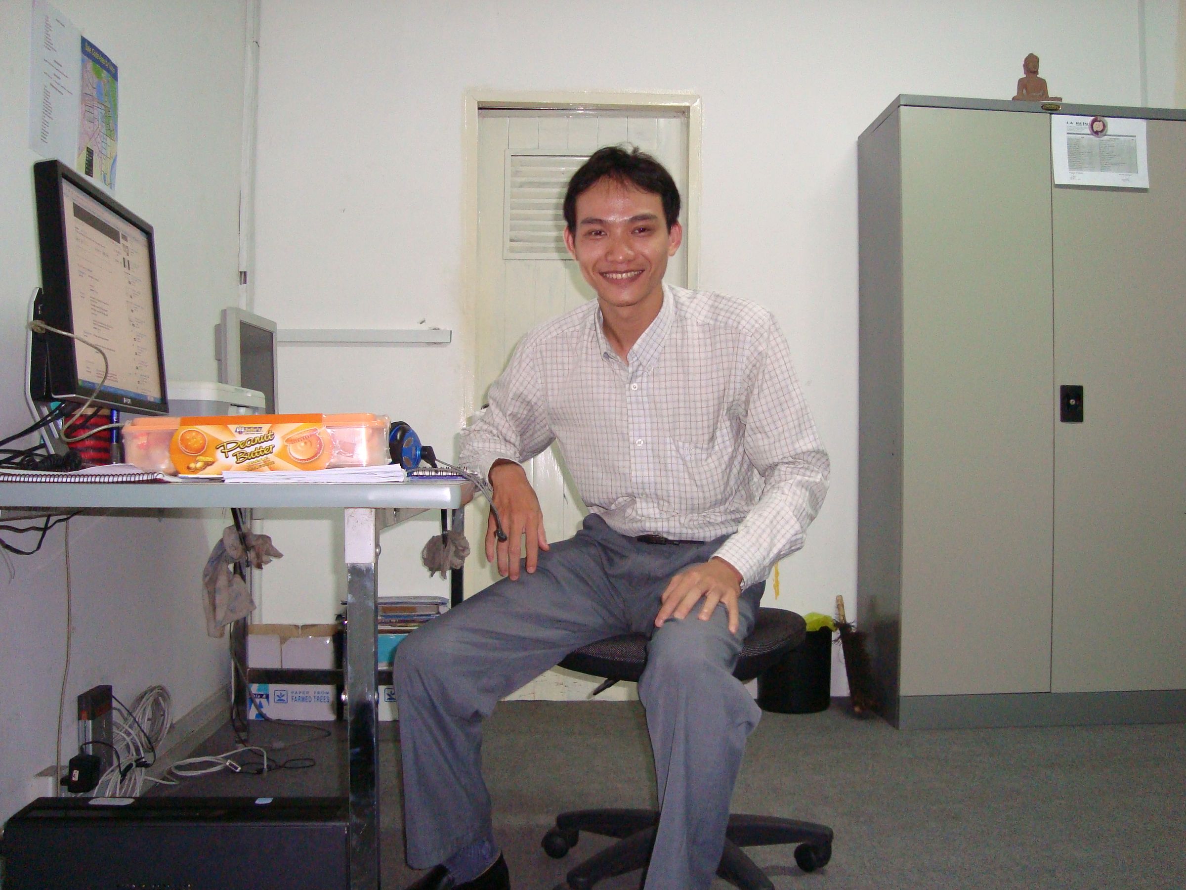 author