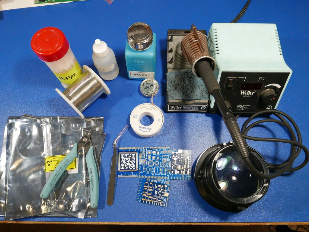 Materials & Tools Needed: