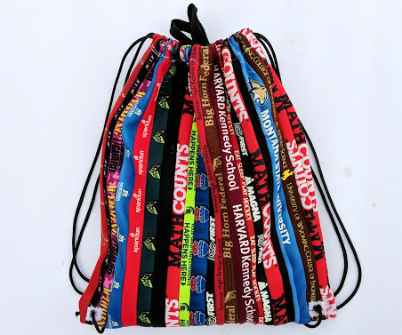 Lanyard Collage Bag