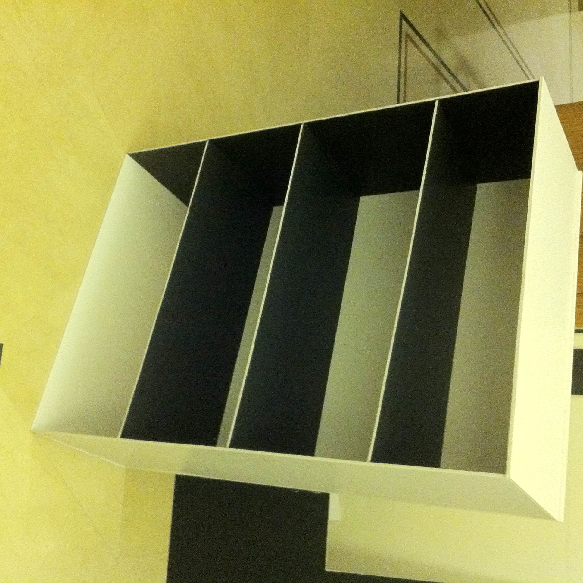 Foam Board Shelf 5 Steps (with Pictures) Instructables