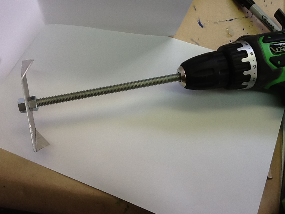 Online Shopping Mall Fashion shopping style Render Paddle Mixer for