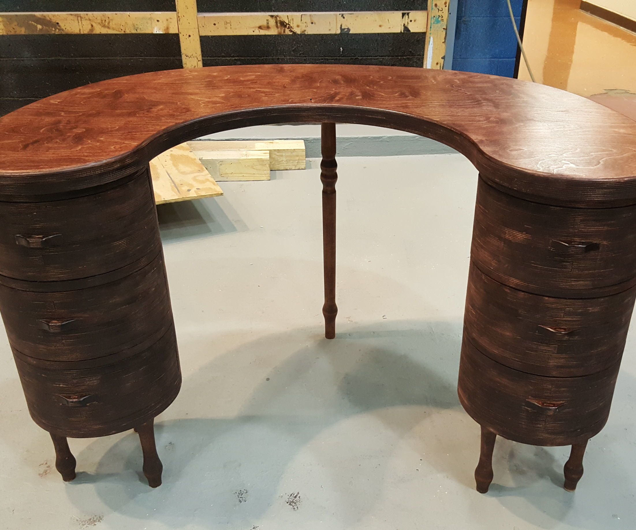 Custom Vanity