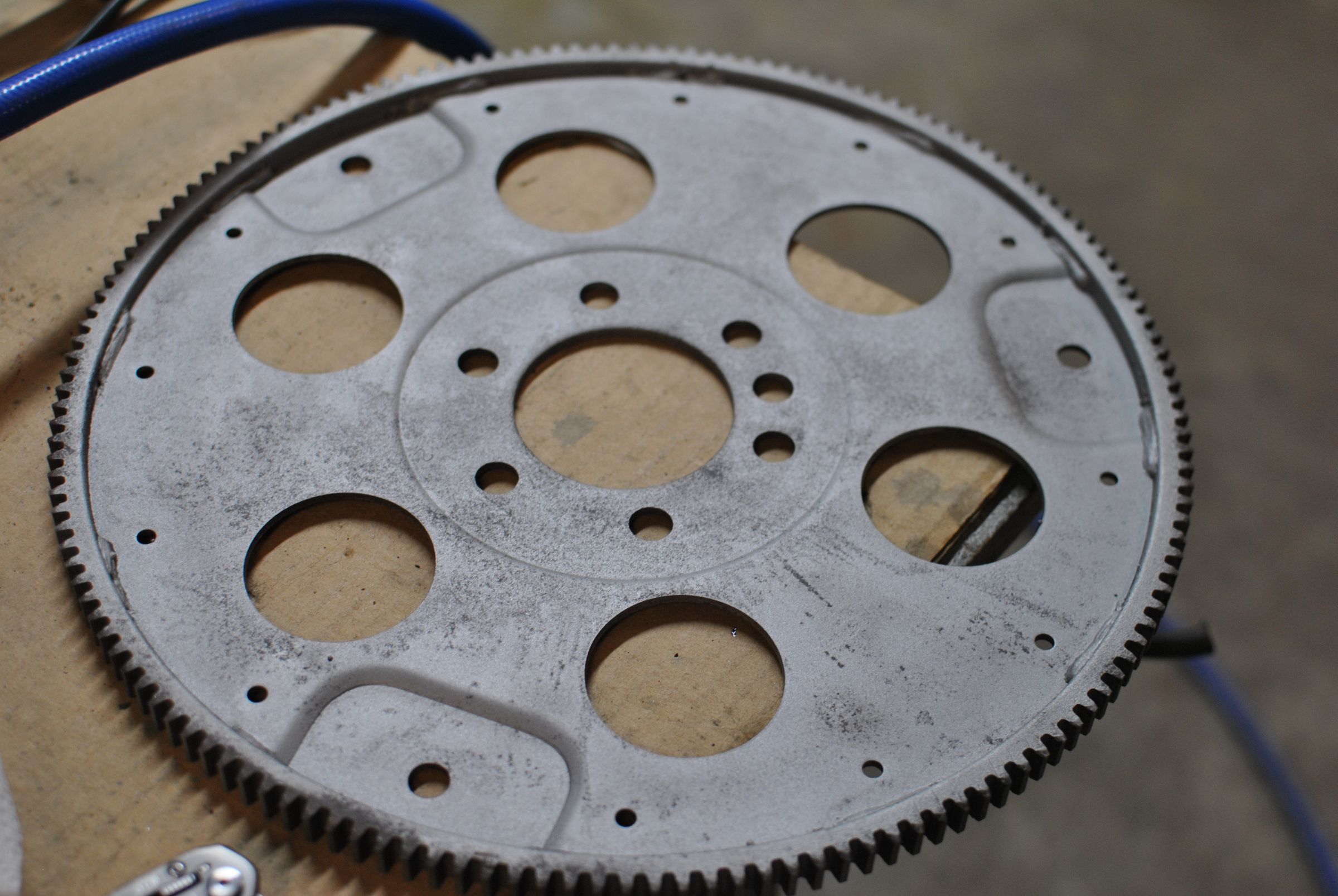 Rust Removal Using Multiple Approaches