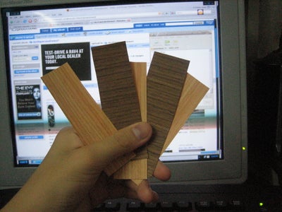 How to Make a Fingerboard (my Style)