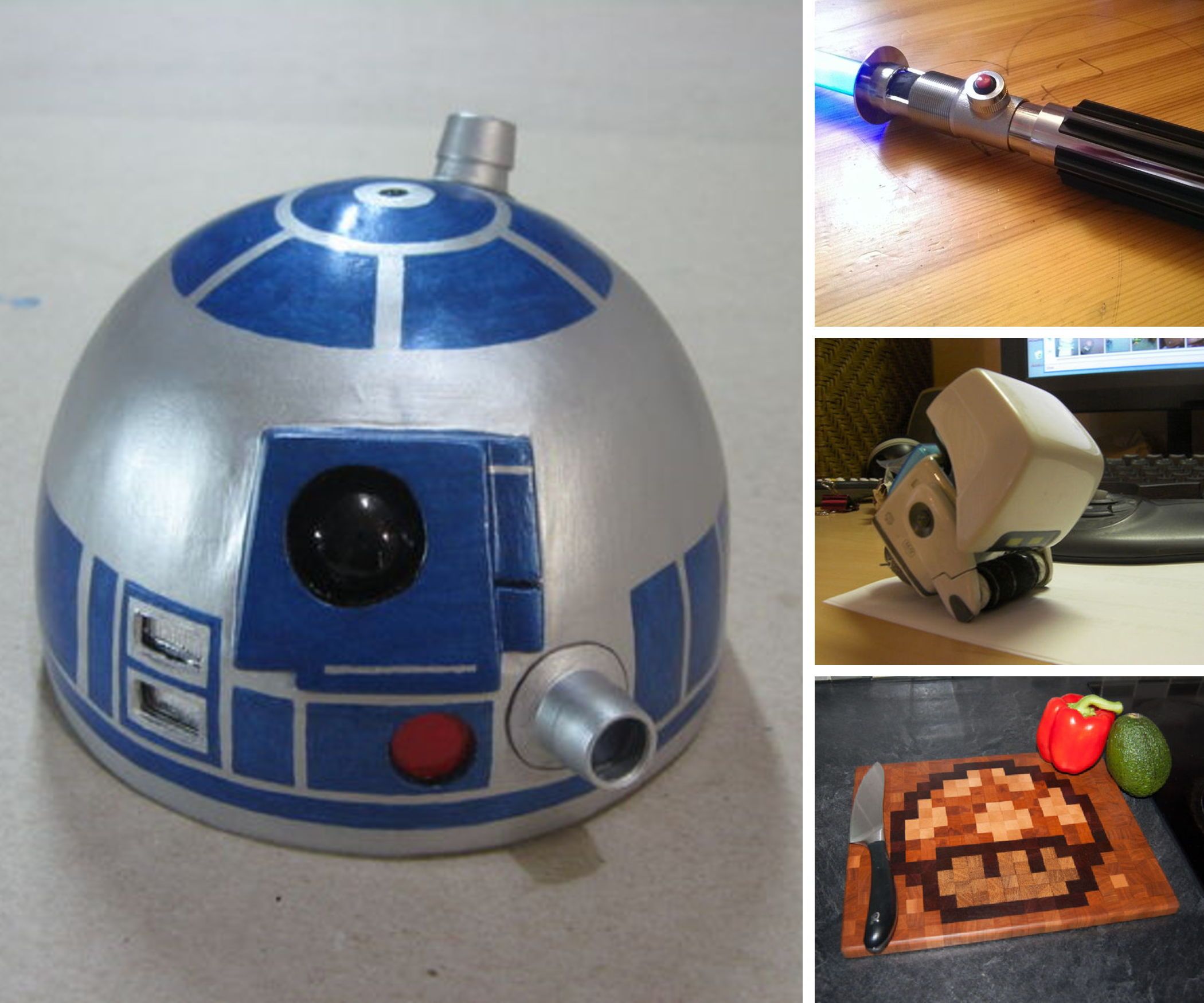 Nerdy DIYs