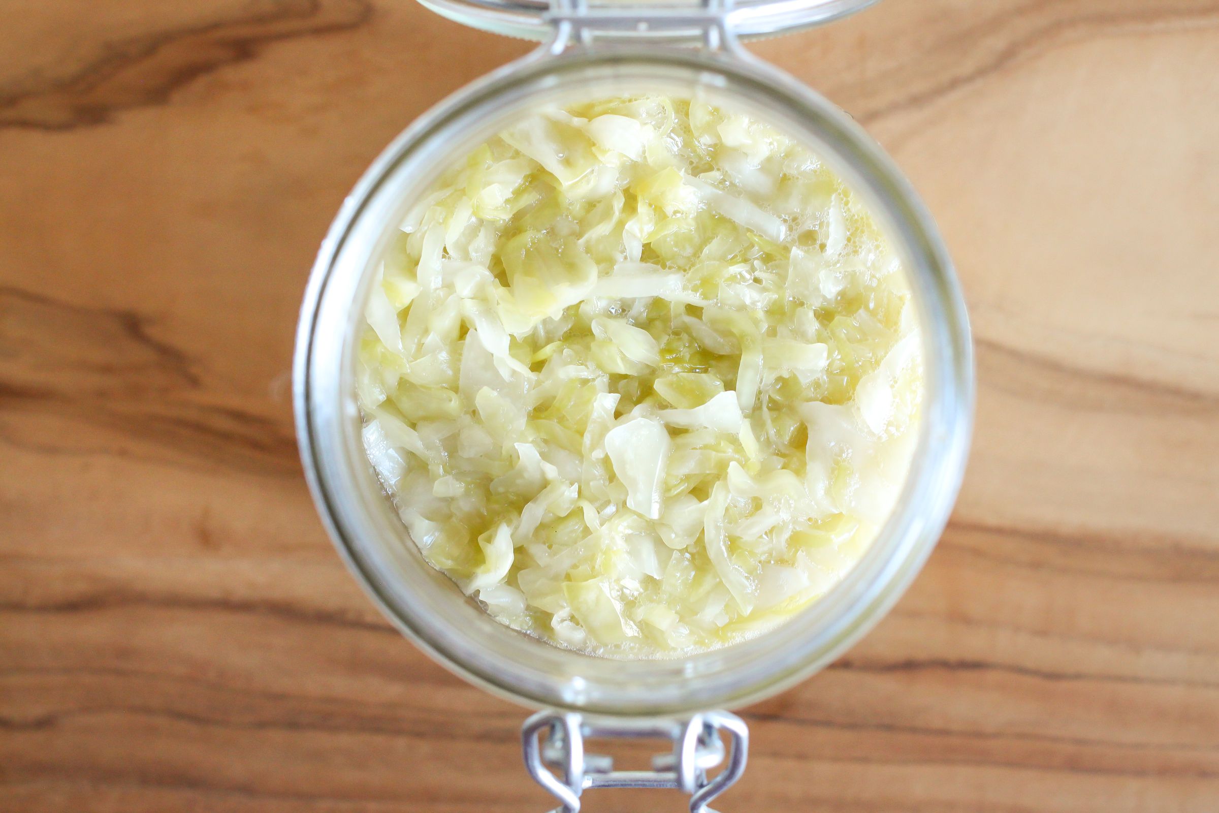 Homemade Sauerkraut Recipe 7 Steps (with Pictures) Instructables