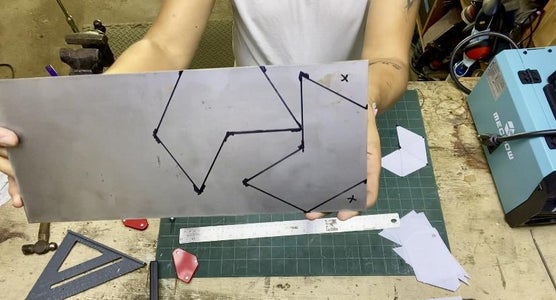 Polyhedron Dishes