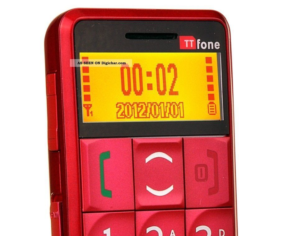 Buy Large Keys Mobile Phone for Seniors