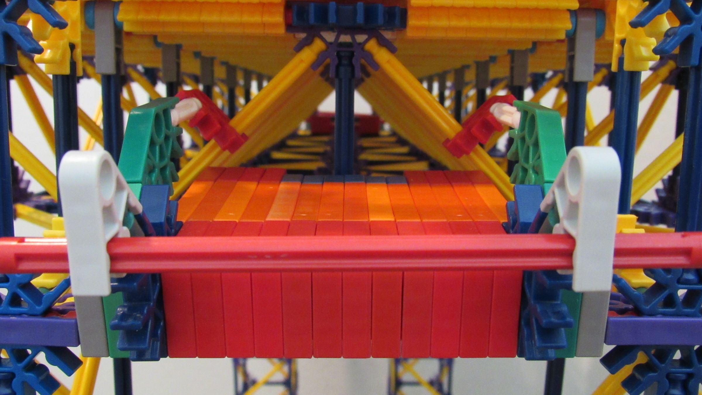 K'nex Foosball Table Instructables