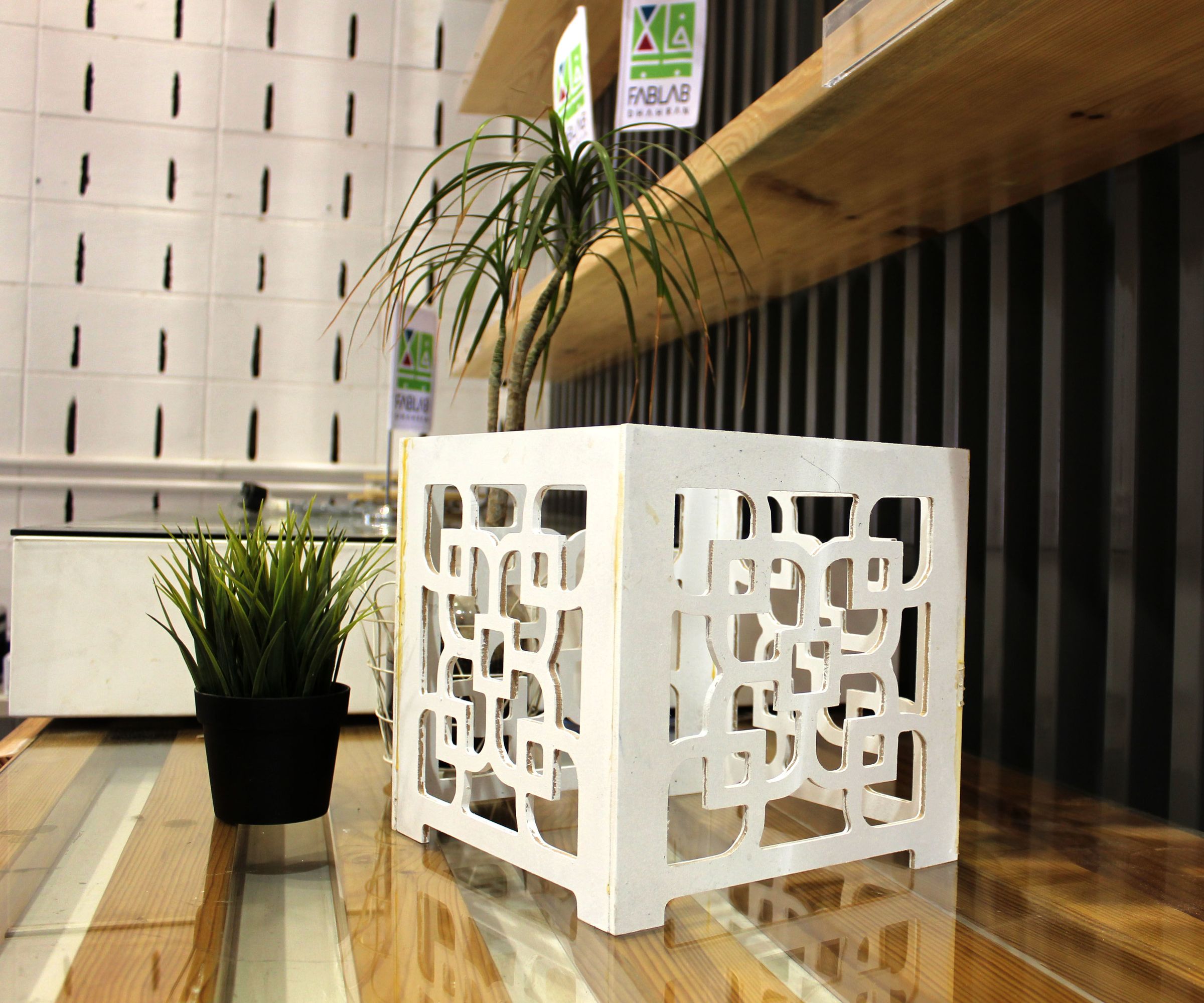 Decorative Wooden Box