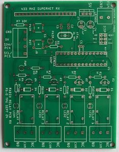 4-Channel Long Range 433 MHz Remote Control With QDEN : 7 Steps (with ...