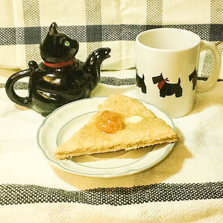 Easy Scottish Oatcakes