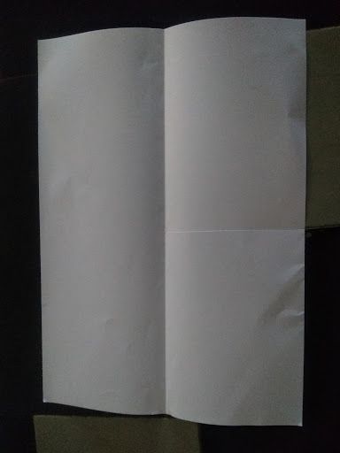 Impossible Paper Trick/Puzzle! : 5 Steps - Instructables